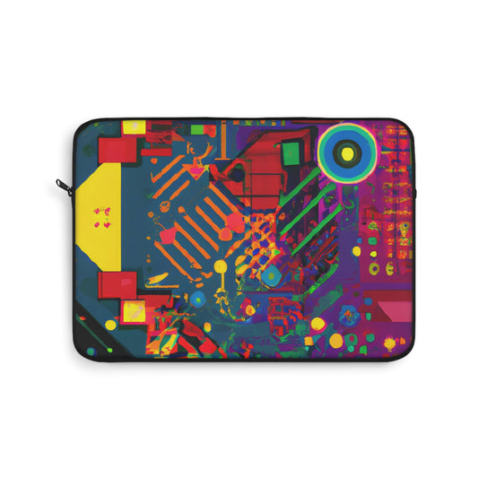 StarryNightEon - LGBTQ+ Laptop Sleeve (12", 13", 15")