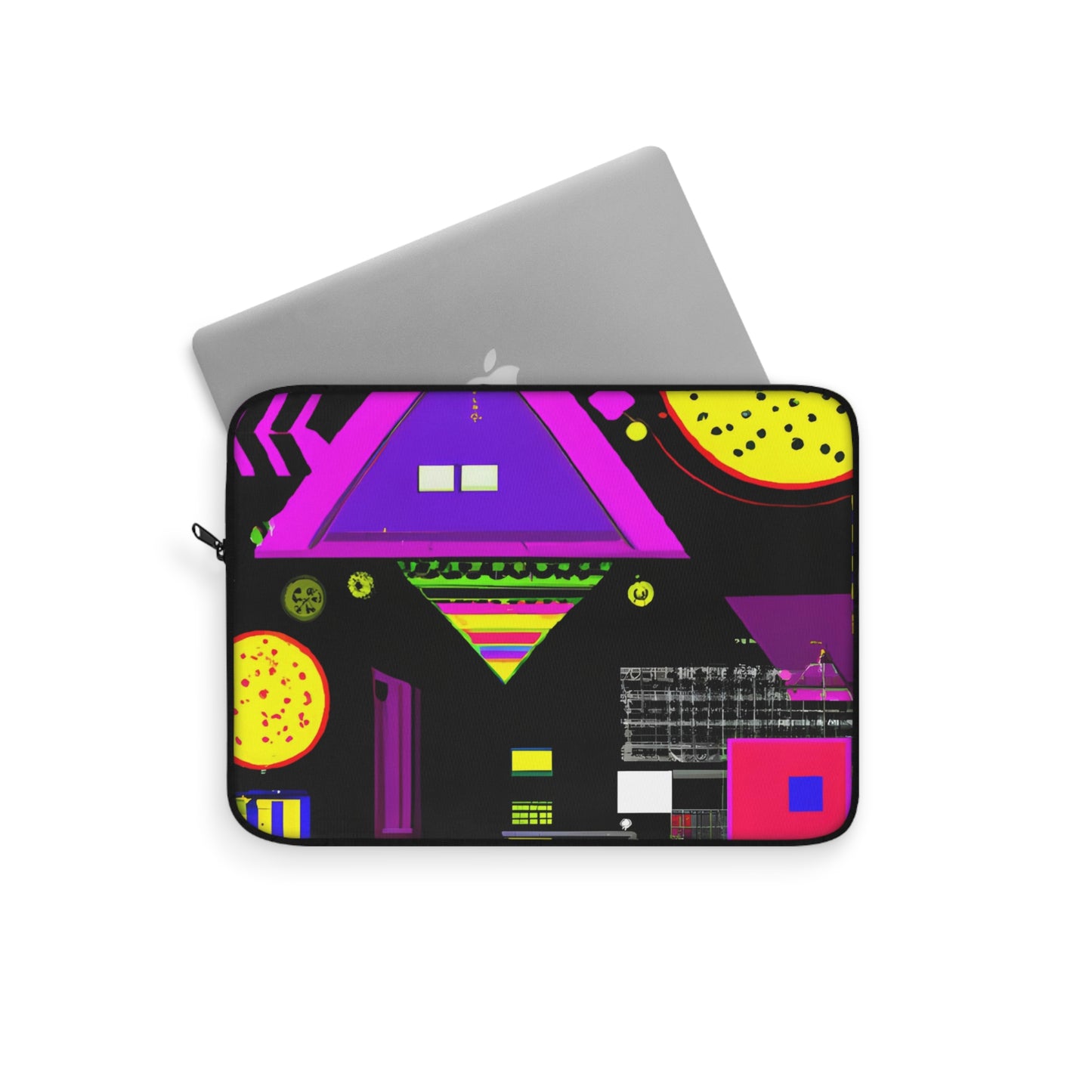 SpaceMaverick - LGBTQ+ Laptop Sleeve (12", 13", 15")