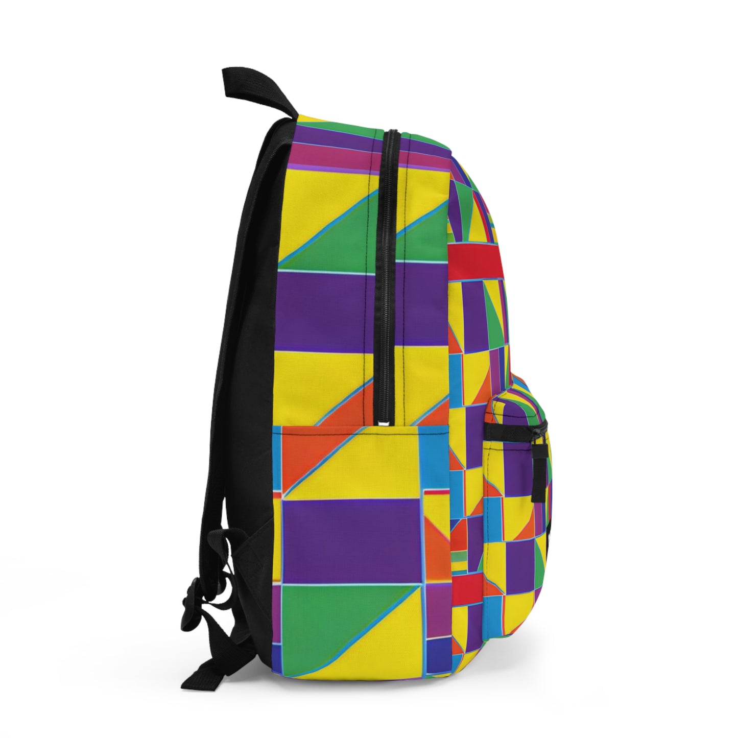 MzBrilliance - Hustler Pride Backpack