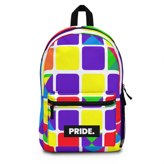 DiamondStarr - Hustler Pride Backpack