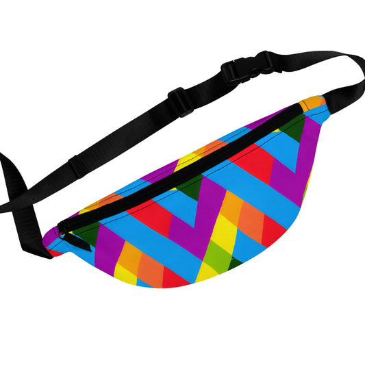 Punklette - Gay Pride Fanny Pack Belt Bag