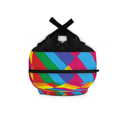 NeonDelight - Hustler Pride Backpack