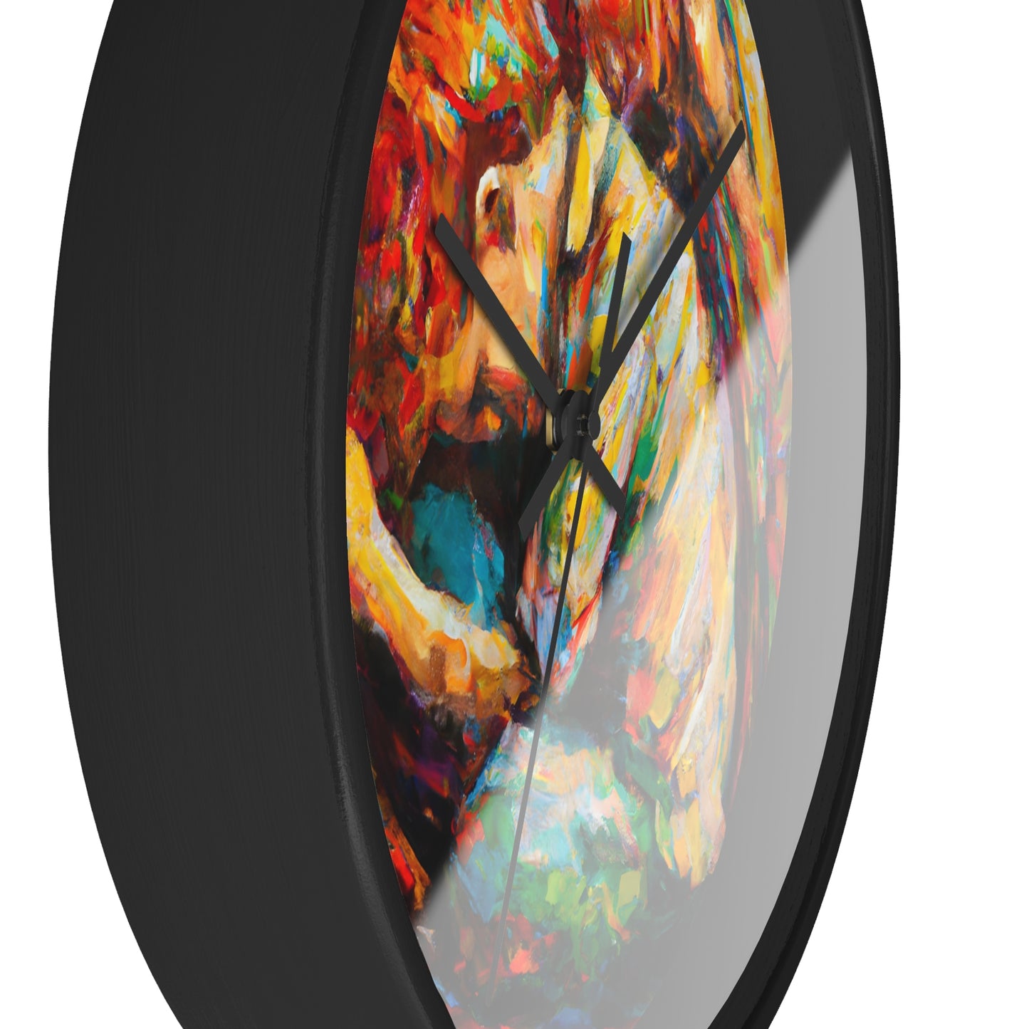 SofiaLorenzo - Gay Hope Wall Clock