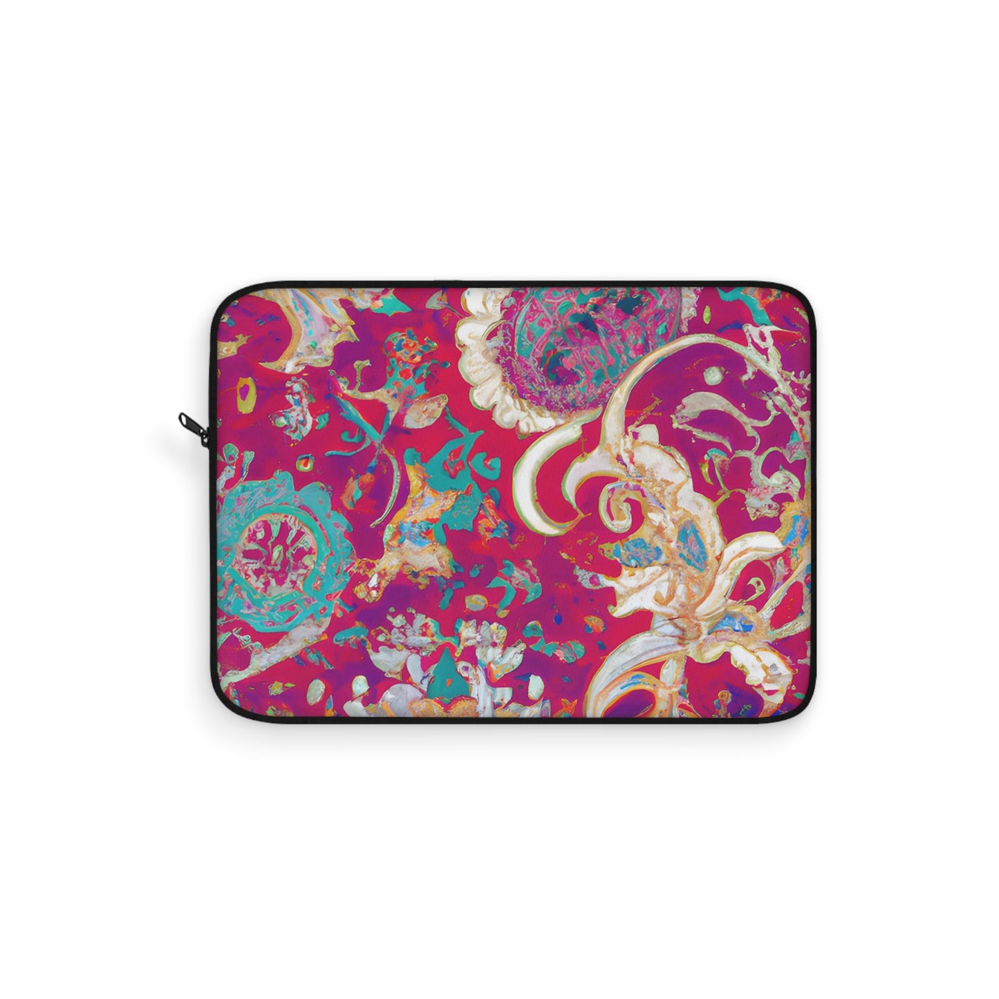 ScarlettSapphire - LGBTQ+ Laptop Sleeve (12", 13", 15")