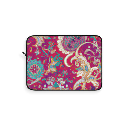 ScarlettSapphire - LGBTQ+ Laptop Sleeve (12", 13", 15")