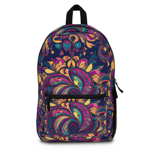 SilvieGlamour - LGBTQ+ Pride Backpack