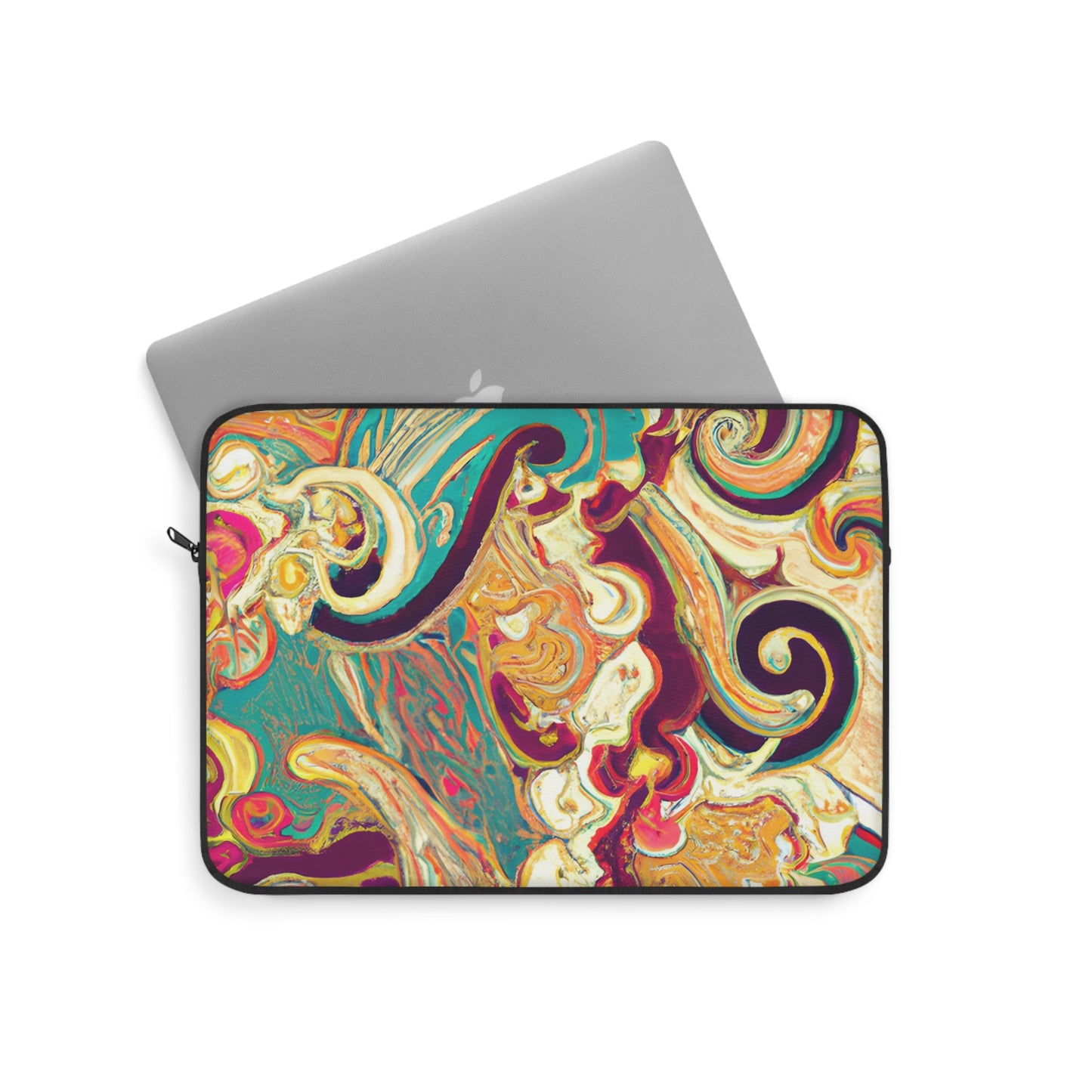 OceansVelvet - LGBTQ+ Laptop Sleeve (12", 13", 15")