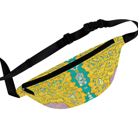 FlamboyantFay - LGBTQ+ Fanny Pack Belt Bag