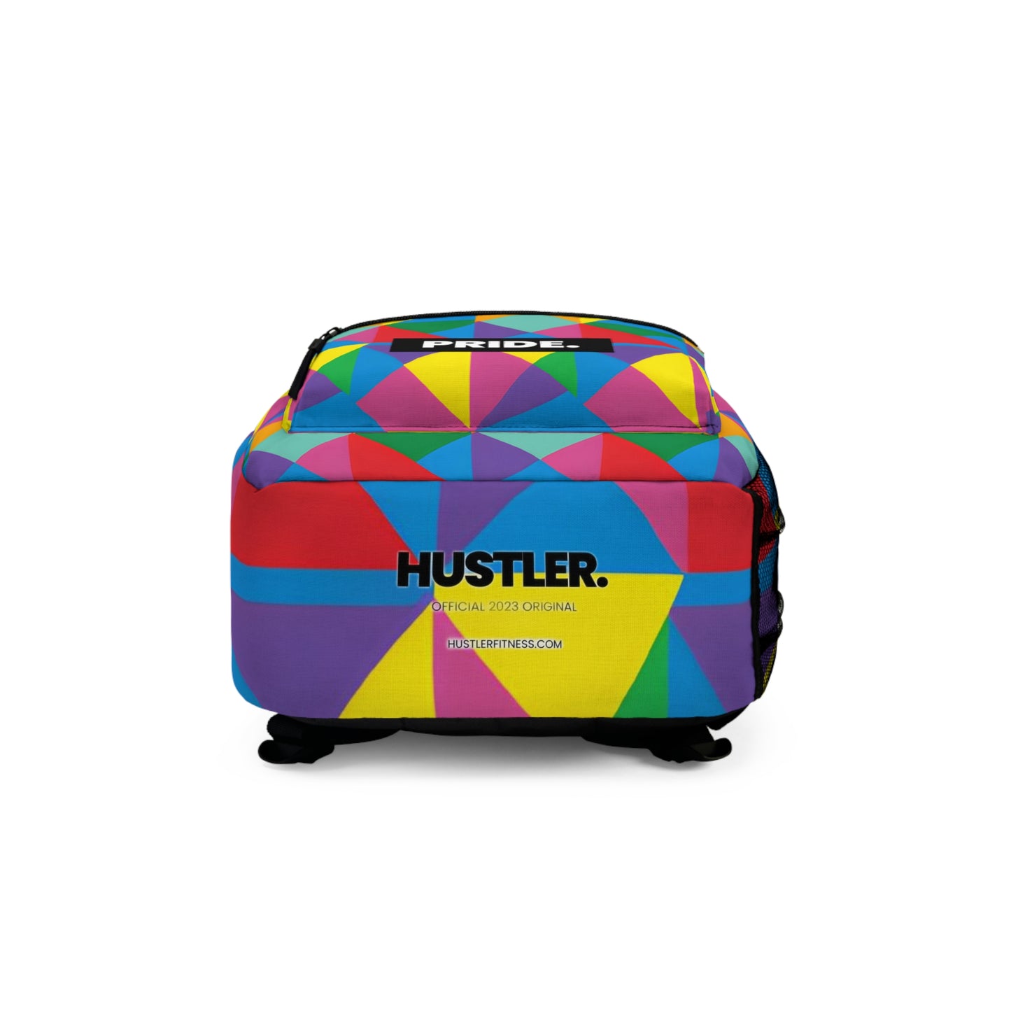 FlamboyantFeline - Hustler Pride Backpack