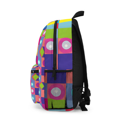 Flamboyantica - Hustler Pride Backpack