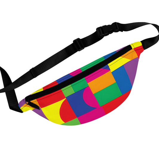 VanityFierce - Gay Pride Fanny Pack Belt Bag
