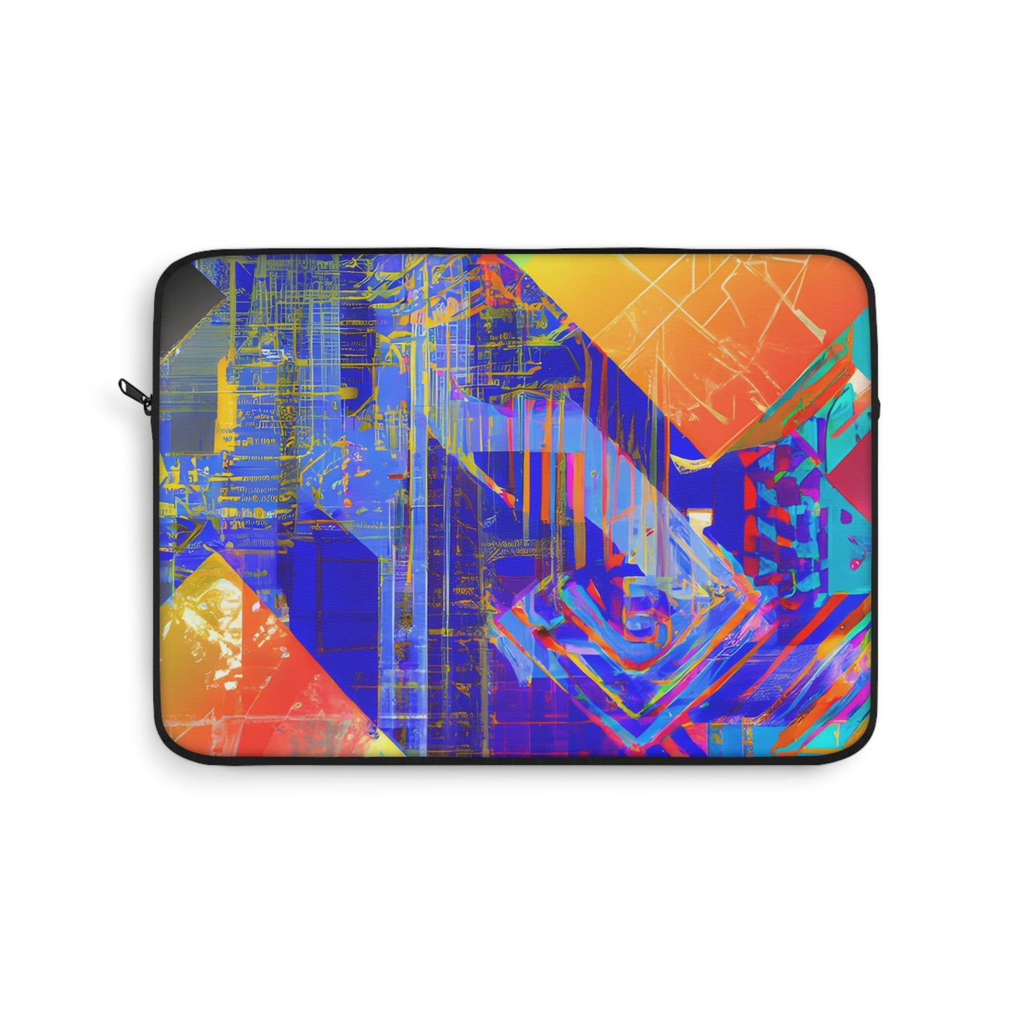 NovaNightEon - LGBTQ+ Laptop Sleeve (12", 13", 15")