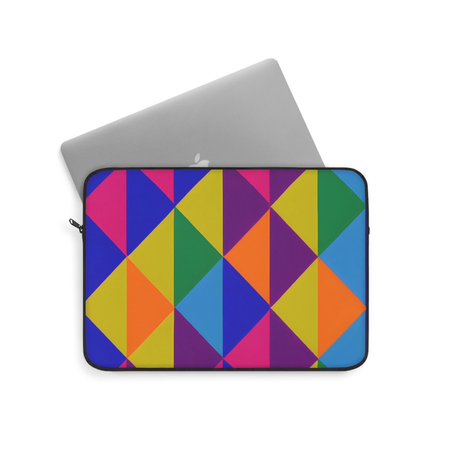 GlamGoddess - LGBTQ+ Laptop Sleeve (12", 13", 15")