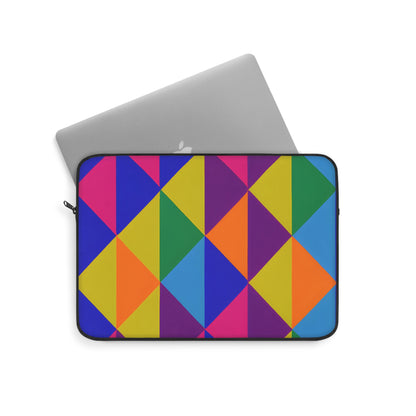 GlamGoddess - LGBTQ+ Laptop Sleeve (12", 13", 15")