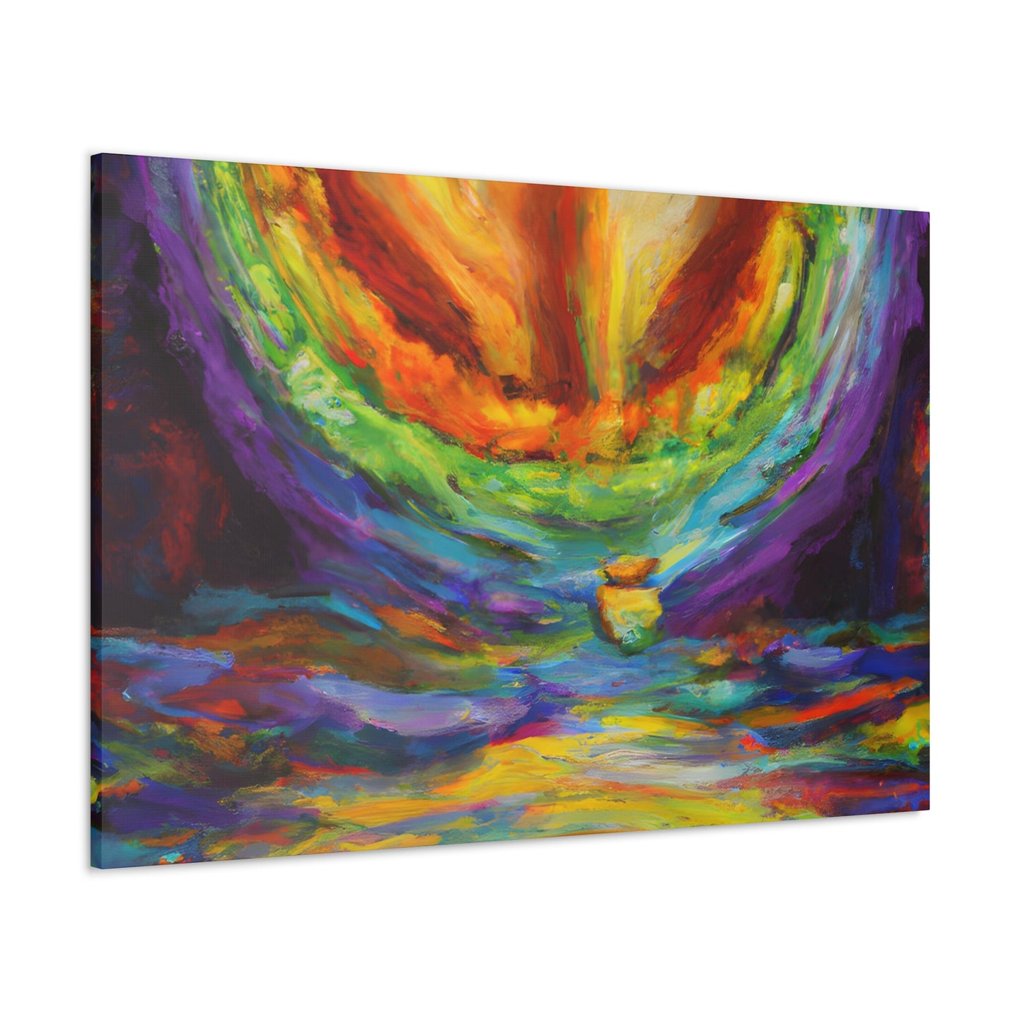 EleonoraDaVinci - Gay Hope Canvas Art