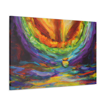 EleonoraDaVinci - Gay Hope Canvas Art