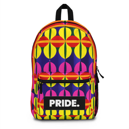 Glamazonia - Gay Pride Backpack