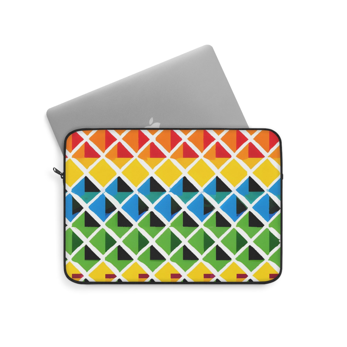 FashionistaFox - LGBTQ+ Laptop Sleeve (12", 13", 15")