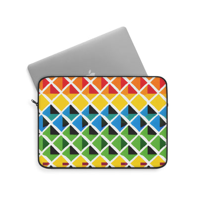 FashionistaFox - LGBTQ+ Laptop Sleeve (12", 13", 15")