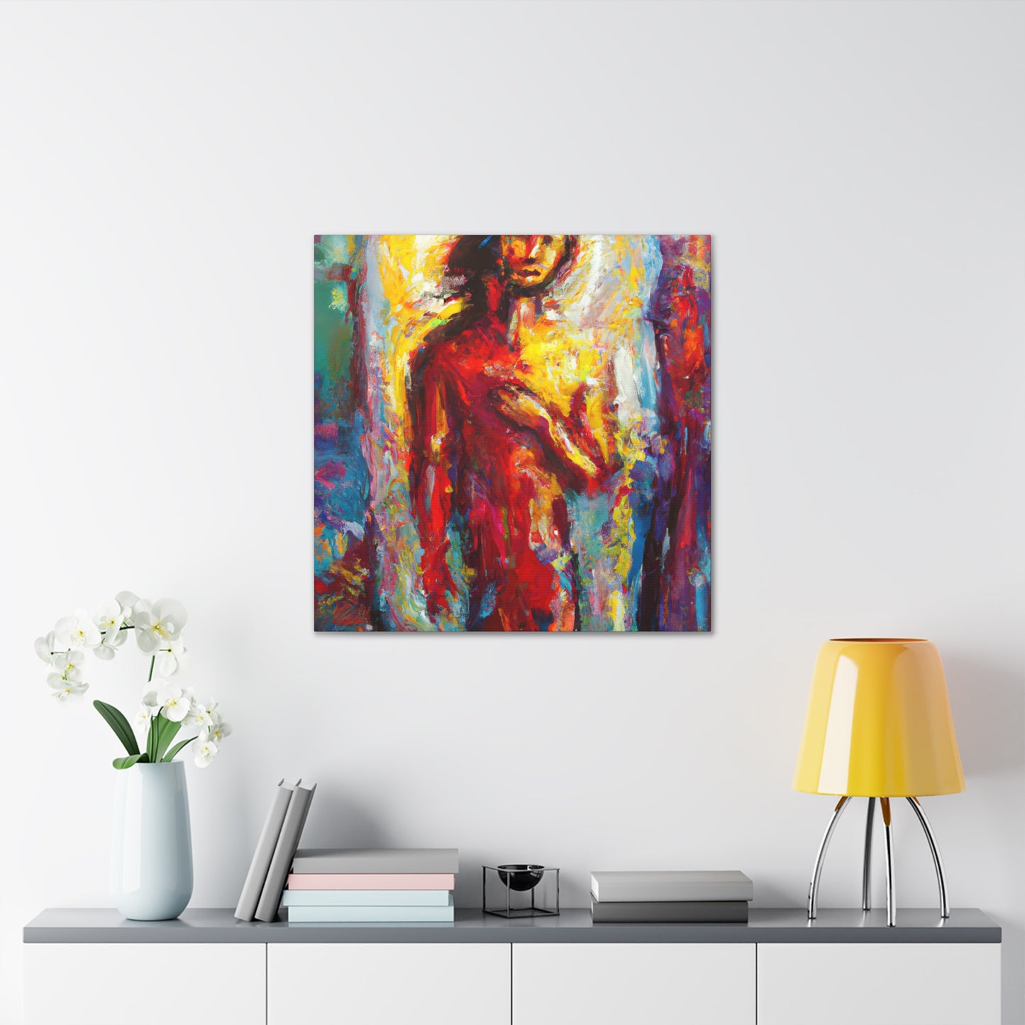 Fabriano - Gay Hope Canvas Art