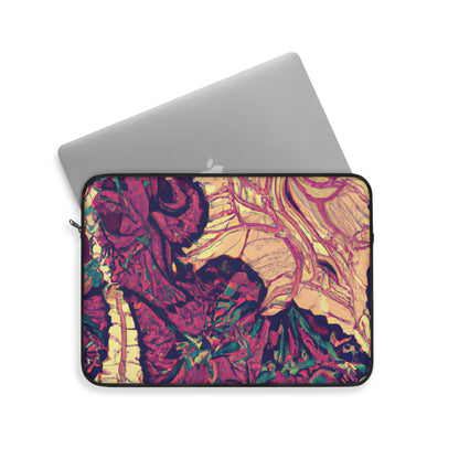 VioletteFlame - LGBTQ+ Laptop Sleeve (12", 13", 15")