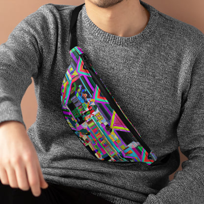 StarSensational - LGBTQ+ Fanny Pack Belt Bag