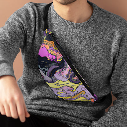 Goldie Glitterati - LGBTQ+ Fanny Pack Belt Bag