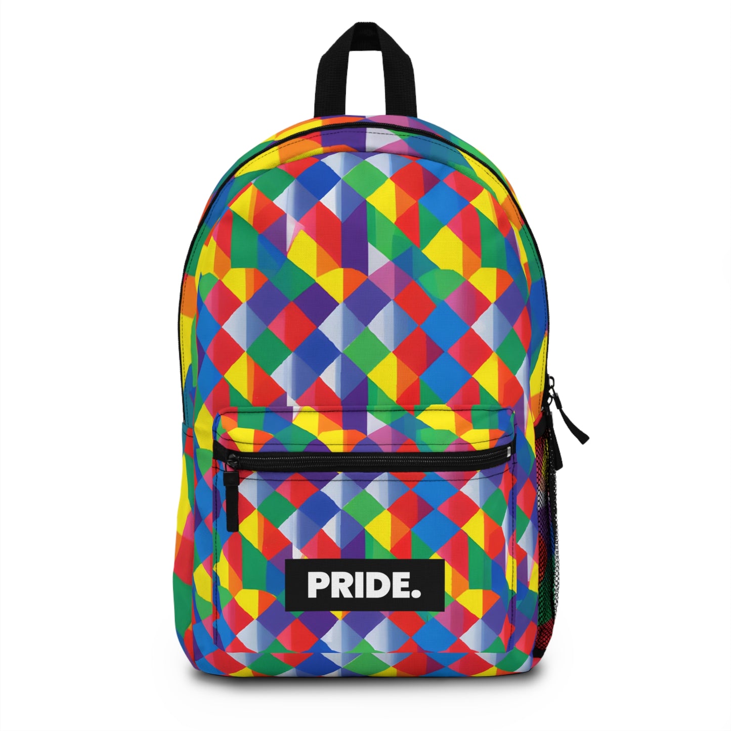 FlamBoyantCadence - Hustler Pride Backpack