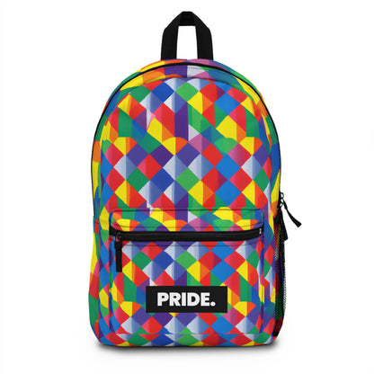 FlamBoyantCadence - Hustler Pride Backpack
