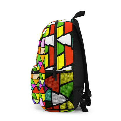 CocoCabaret - Hustler Pride Backpack
