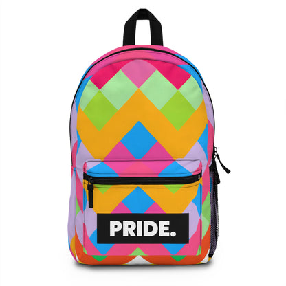 FlamencoFever - Gay Pride Backpack