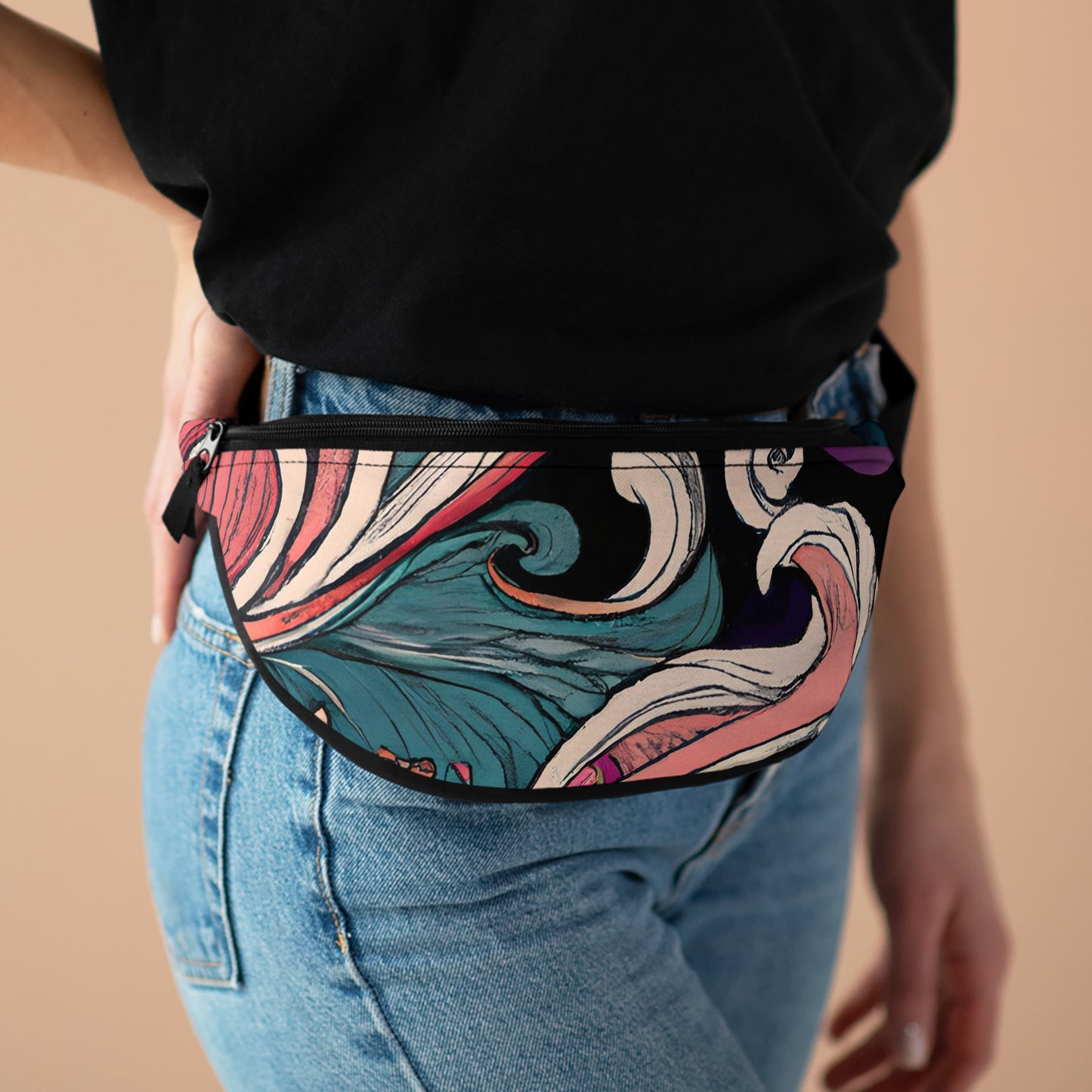 GlitzyGlamorGoddess - LGBTQ+ Fanny Pack Belt Bag