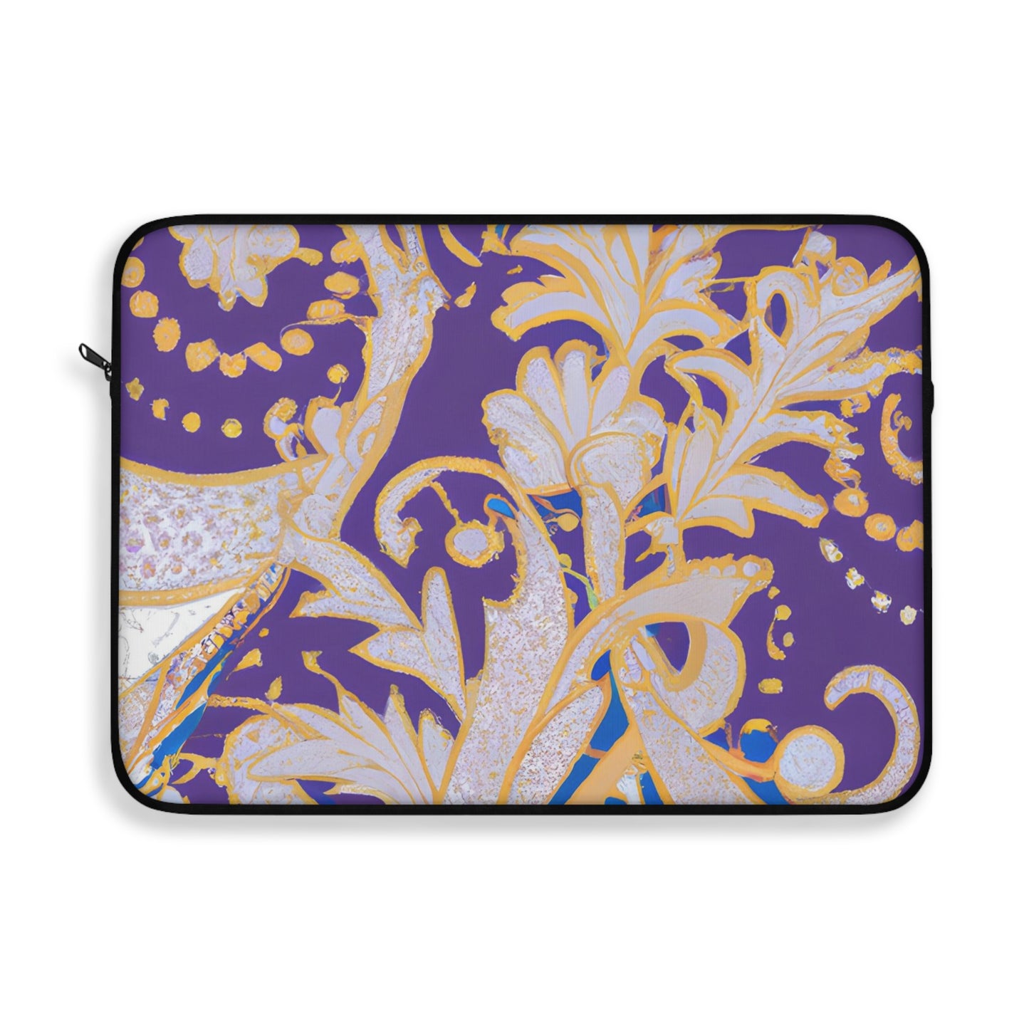 GlamourousGideon - LGBTQ+ Laptop Sleeve (12", 13", 15")