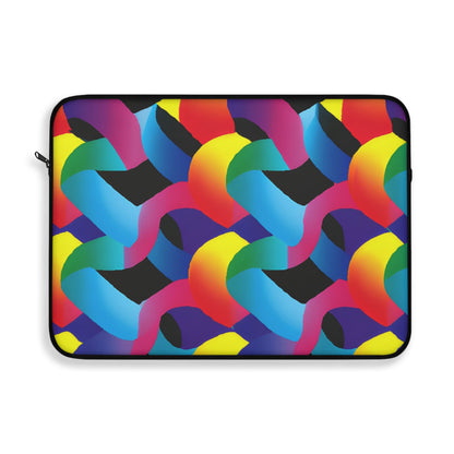 TinaFiyah - LGBTQ+ Laptop Sleeve (12", 13", 15")
