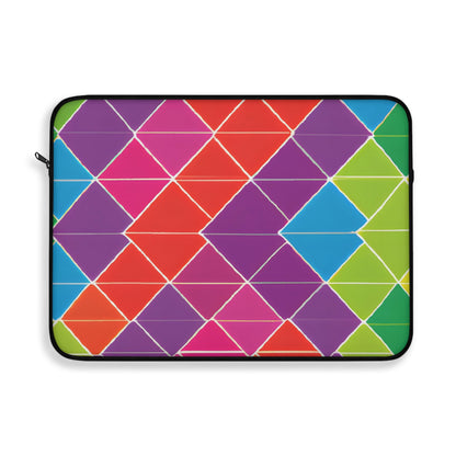 Glitzyzanna - LGBTQ+ Laptop Sleeve (12", 13", 15")