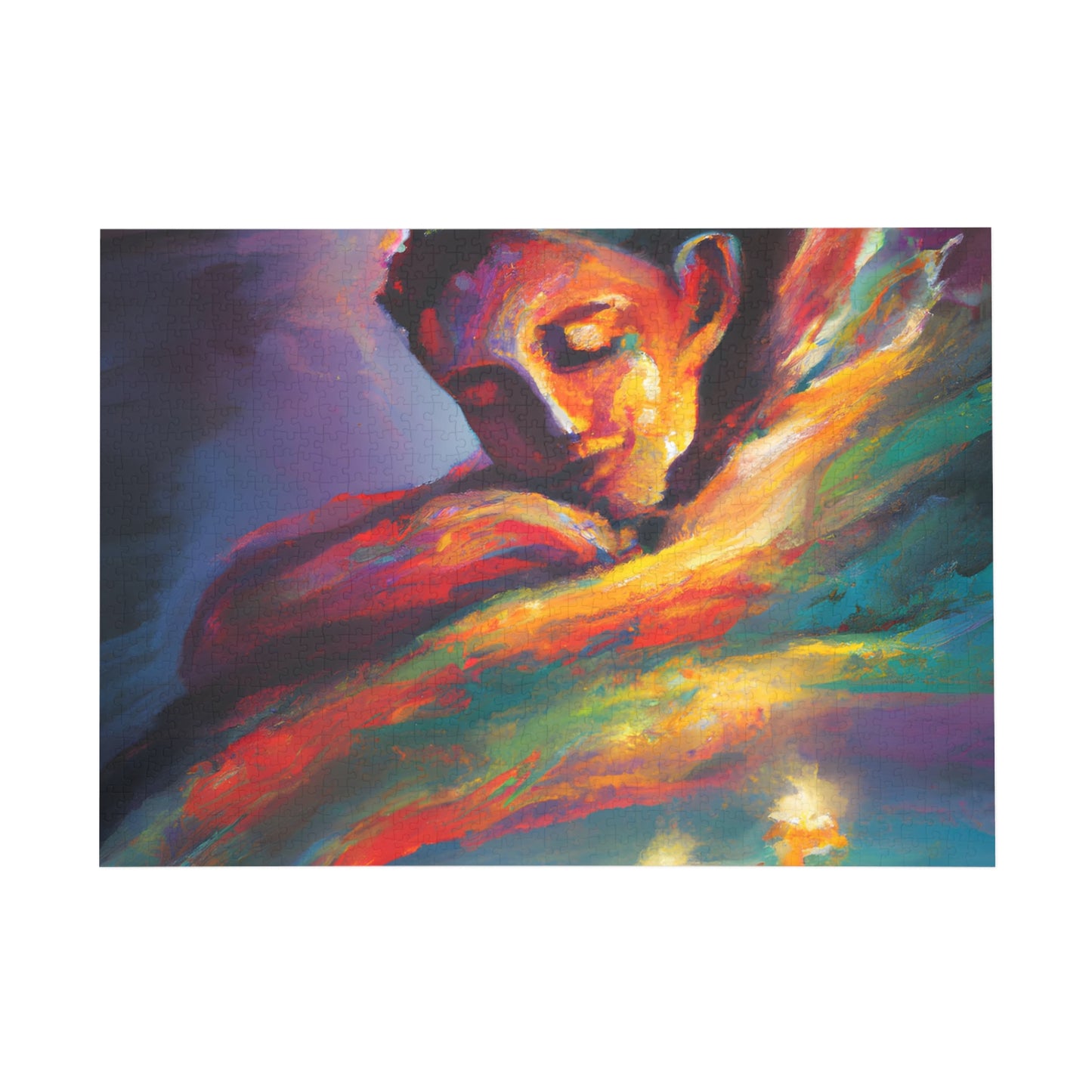 Titianio - Gay Hope Jigsaw Puzzle