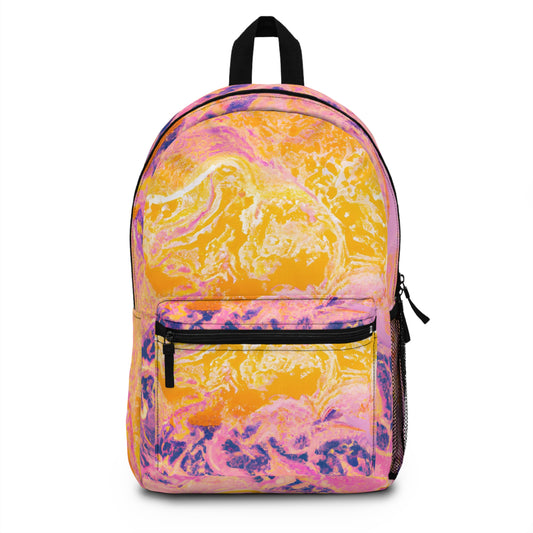 FlapperFoxy - LGBTQ+ Pride Backpack