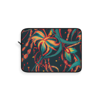 IllustriousIris - LGBTQ+ Laptop Sleeve (12", 13", 15")