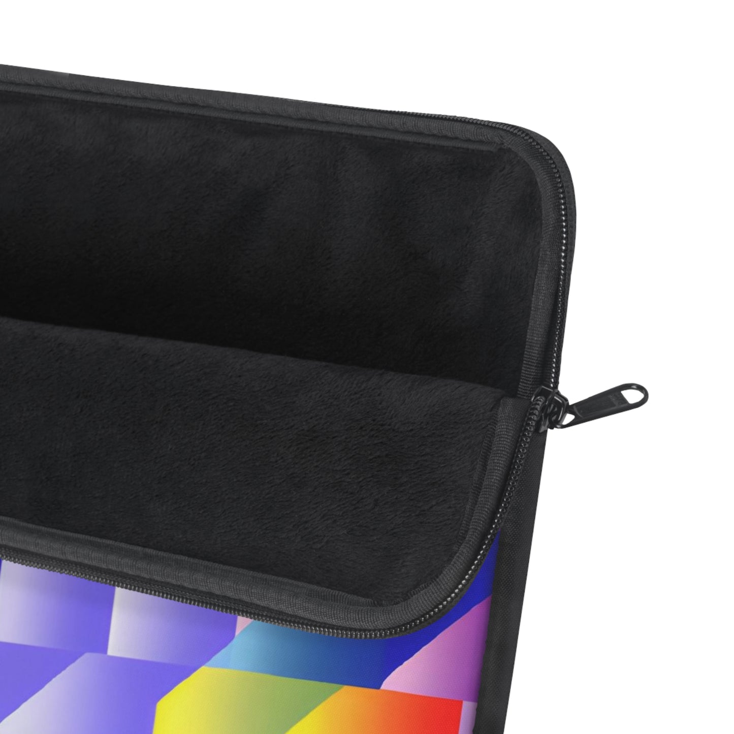 GlitzGlamGuru - LGBTQ+ Laptop Sleeve (12", 13", 15")