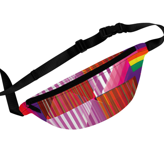 NeonCandy - Gay Pride Fanny Pack Belt Bag