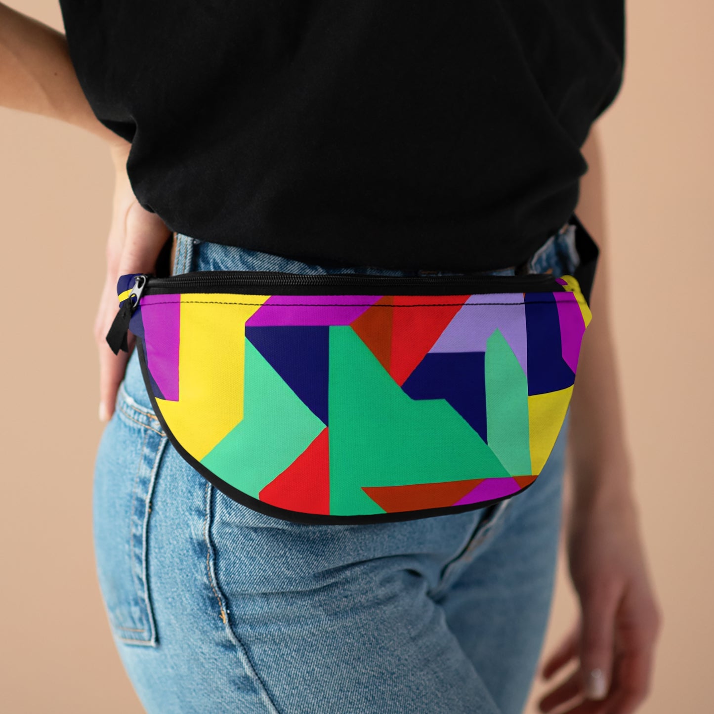 Luxx affectation - Gay Pride Fanny Pack Belt Bag
