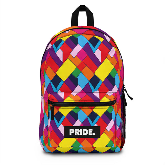 CandyGlitter - Hustler Pride Backpack