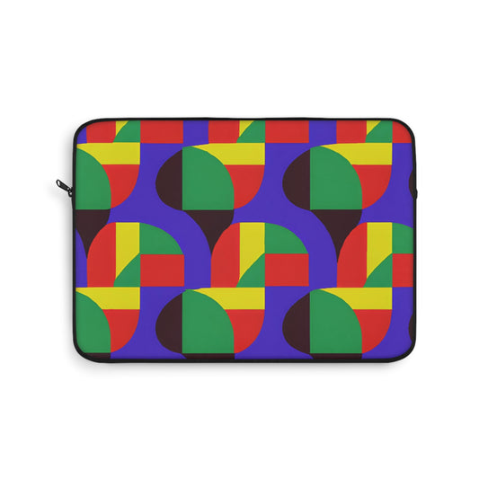 SparkleLuxe - LGBTQ+ Laptop Sleeve (12", 13", 15")