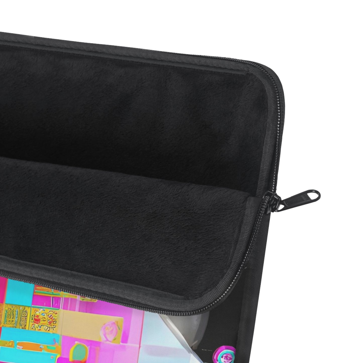 OmegaGlitz - LGBTQ+ Laptop Sleeve (12", 13", 15")