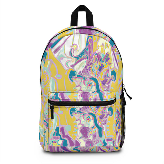 GlamourGem - LGBTQ+ Pride Backpack