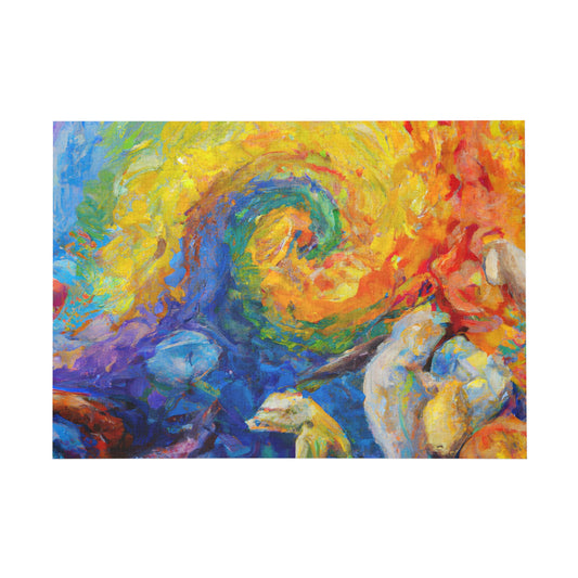 Hopebringer - Gay Hope Jigsaw Puzzle