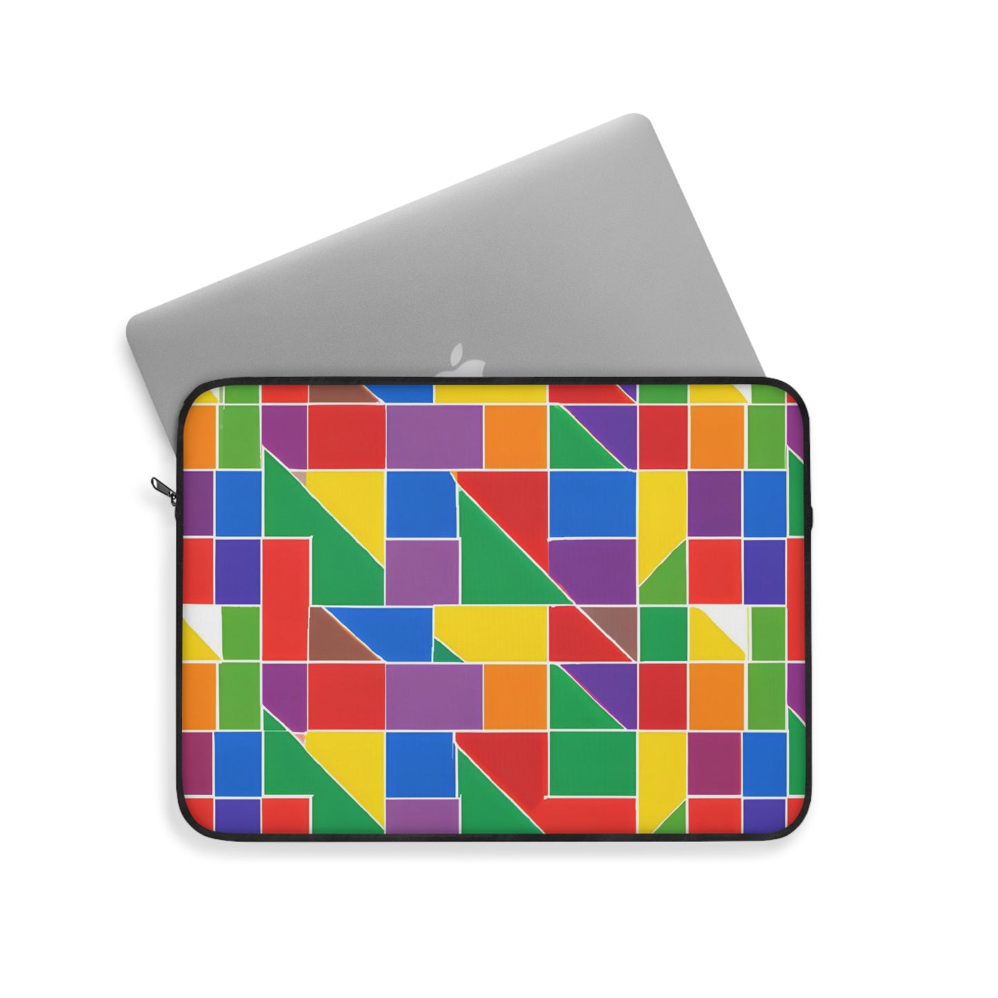 ElectricDiva - LGBTQ+ Laptop Sleeve (12", 13", 15")