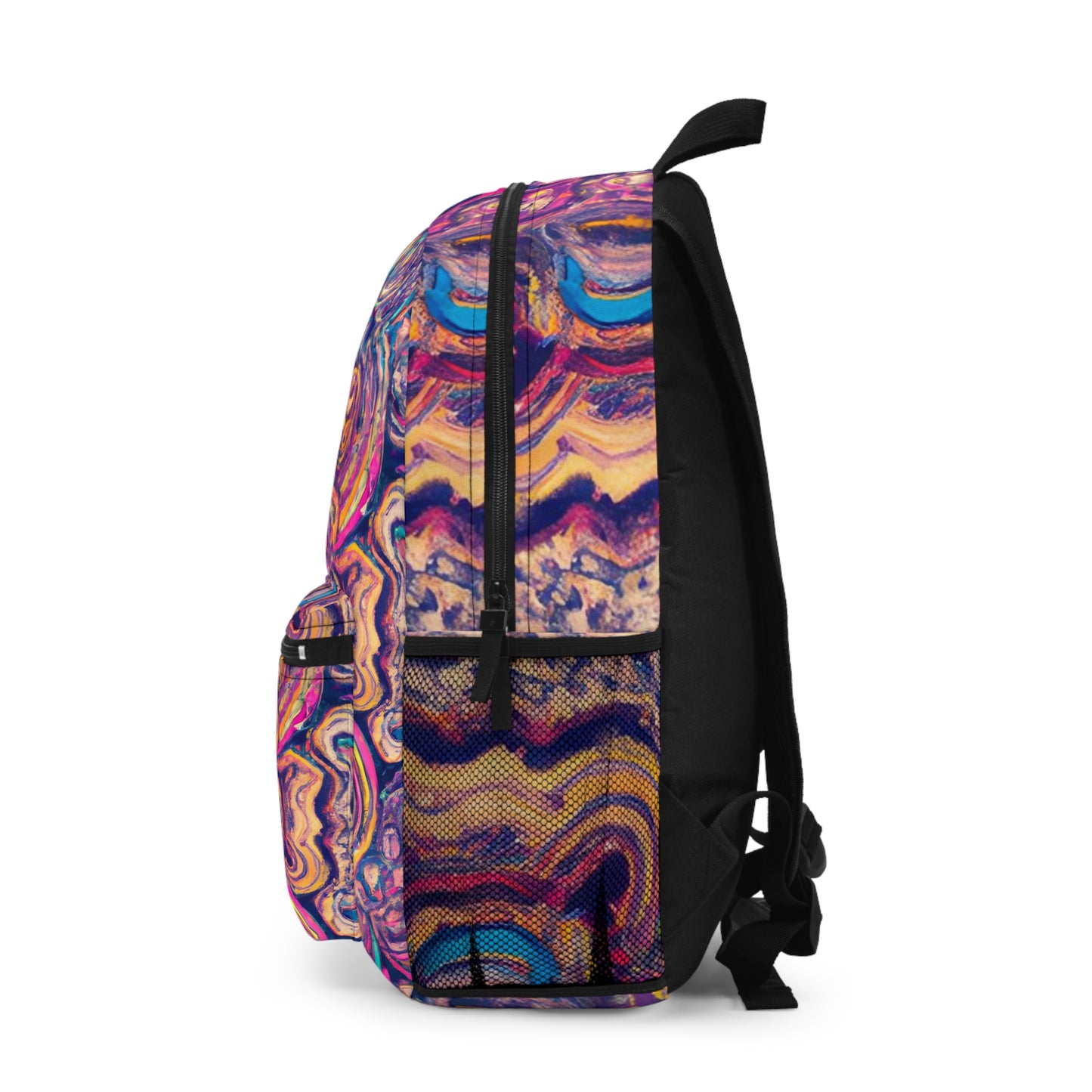BeeGlowella - LGBTQ+ Pride Backpack