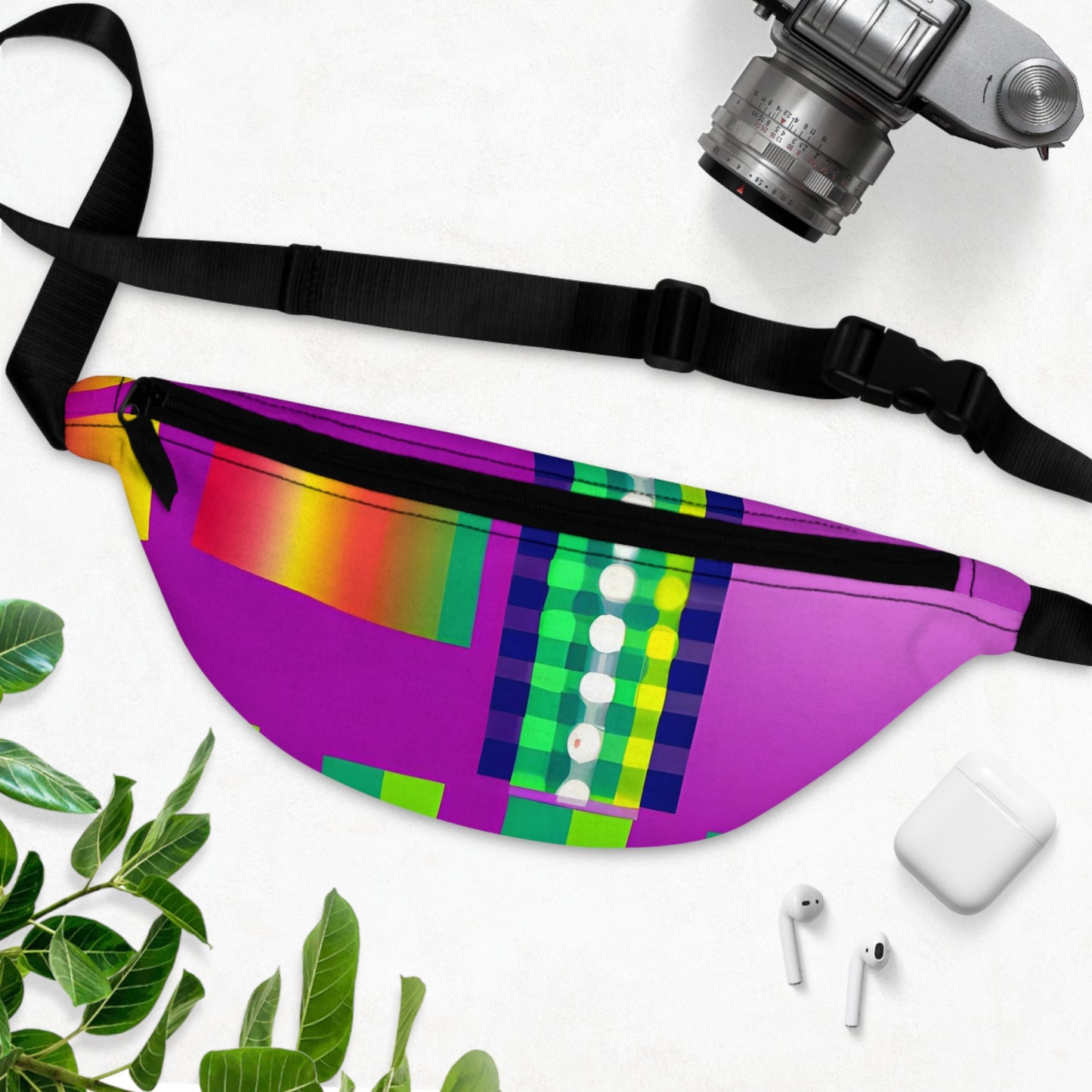FlamBoyance - Gay Pride Fanny Pack Belt Bag