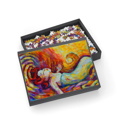 RenaissanceArtiste - Gay Hope Jigsaw Puzzle